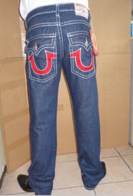 Cheap Men's TRUE RELIGION Jeans wholesale No. 349